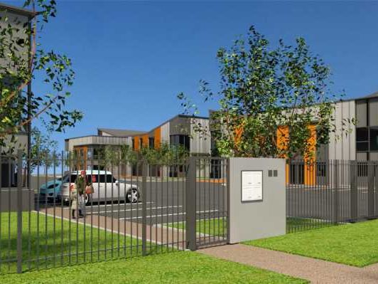 Avec un accès rapide à de nombreux axes routiers