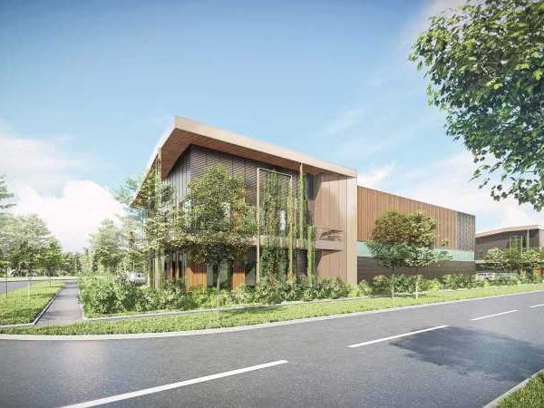 Dans le secteur de Val D'Europe et à proximité de