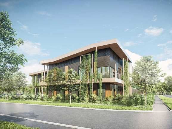 Dans le secteur de Val D'Europe et à proximité de