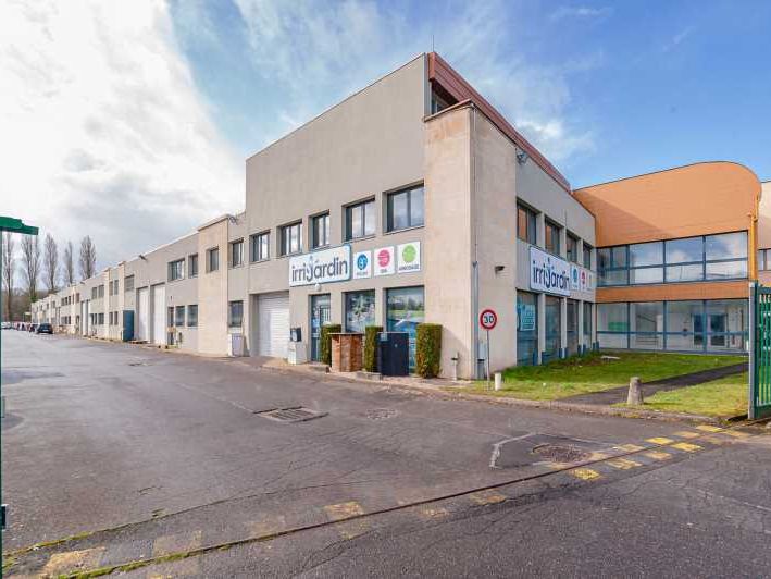 Dans un site clos et sécurisé, G2B REAL ESTATE vo