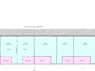 Location entrepots 1620 m² divisibles à partir de 387 m²