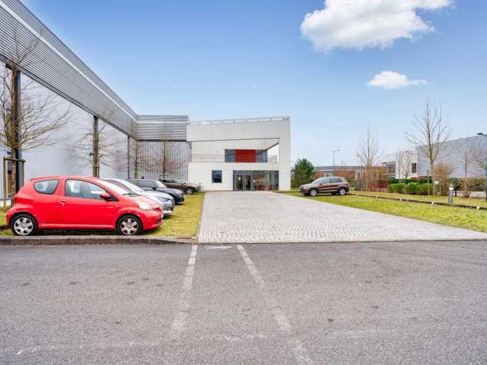 Dans un site clos et sécurisé, G2B REAL ESTATE vo