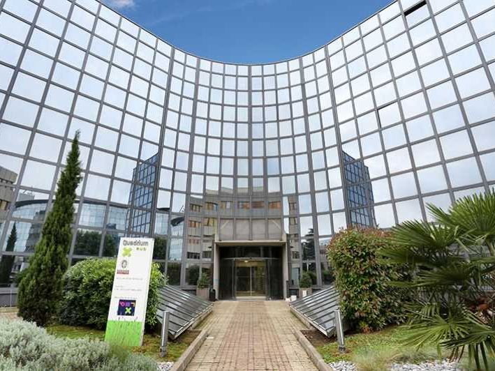 A proximité du Canal de l'Ourcq, dans un quartier