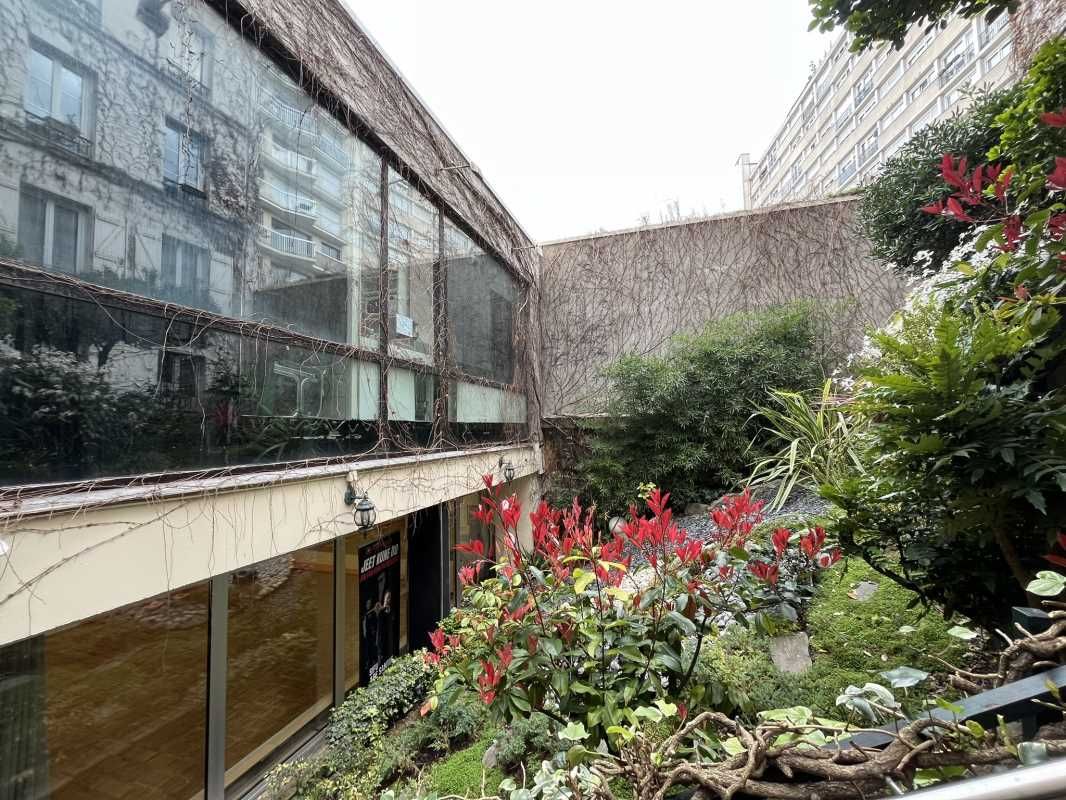 G2B REAL ESTATE vous propose, Porte d'Orléans, au