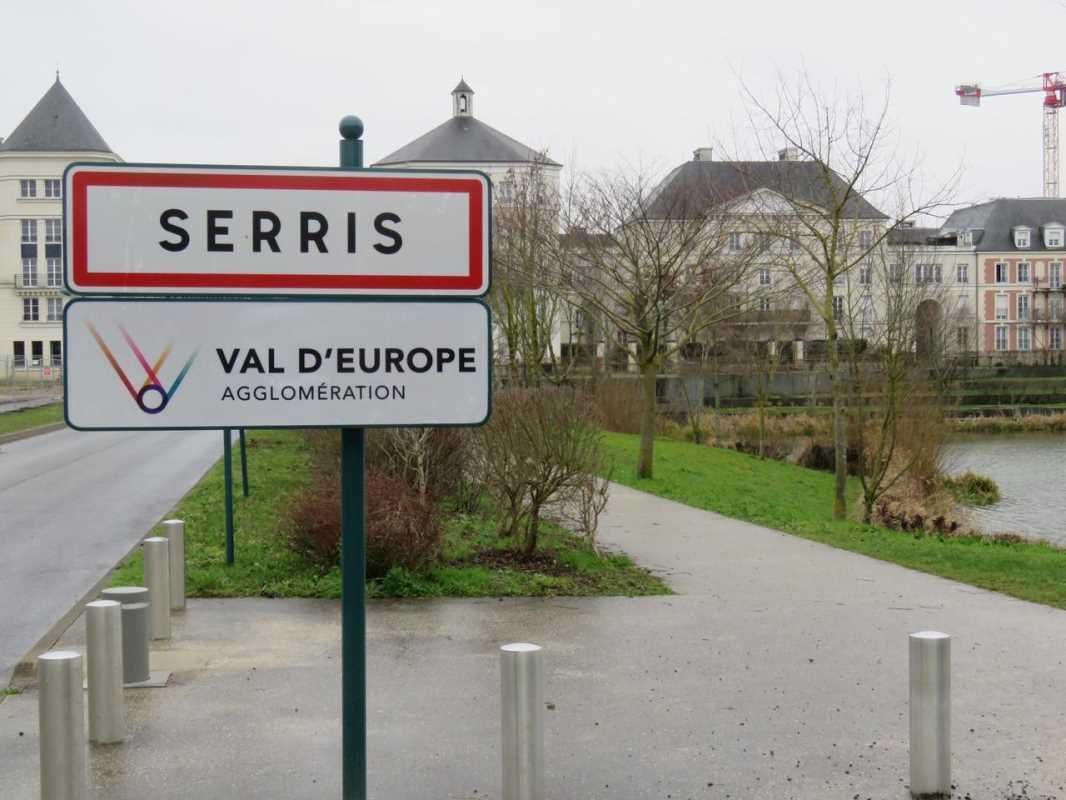 Dans un immeuble de standing neuf en R+5, au sein