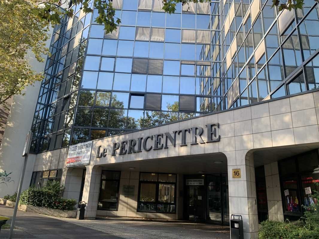 LE PERICENTRE, une accessibilité optimum , au coe