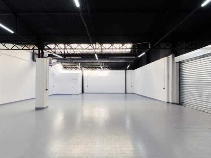 Au sein d'un centre d'affaires partagé et clé en 