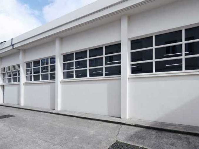 Au sein d'un centre d'affaires partagé et clé en 