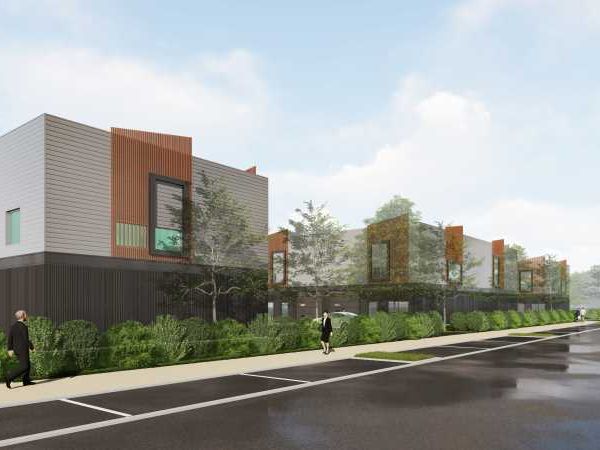 A proximité de l'autoroute A104, nous vous propos