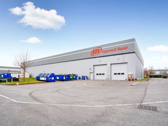 Dans un site clos et sécurisé, G2B REAL ESTATE vo