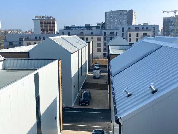 A proximité de Périphérique et de l'A3, nous vous