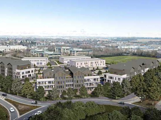 Au sein du Parc International d'Entreprises du Va