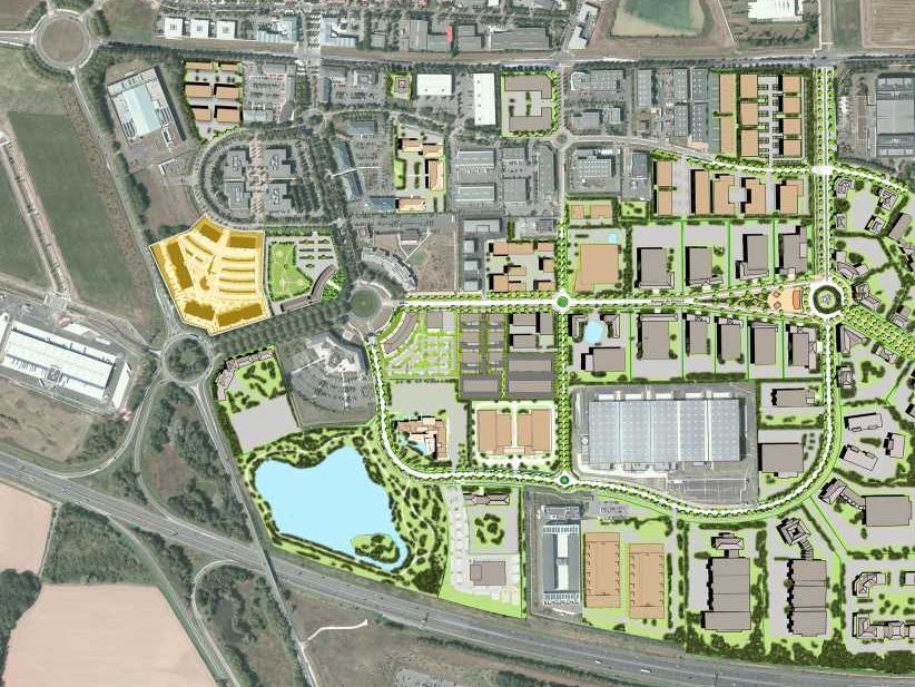 Vente locaux commerciaux 1776 m² divisibles à partir de 50 m²