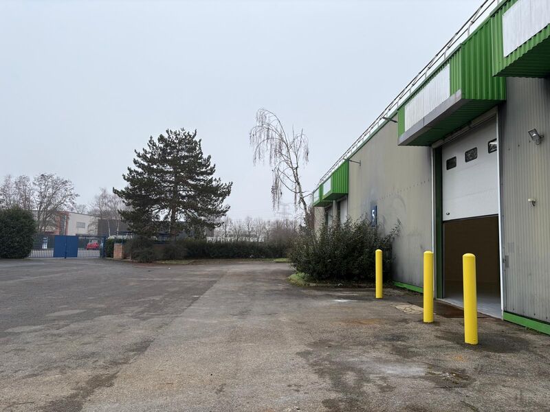 Dans un parc clos et sécurisé, nous vous proposon