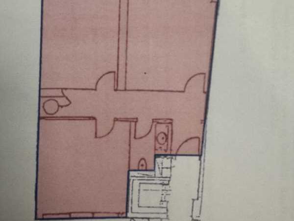 Location bureaux 53 m² non divisibles