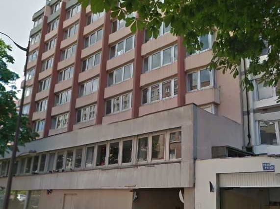 En plein coeur du quartier de l'Ourcq à Paris, no