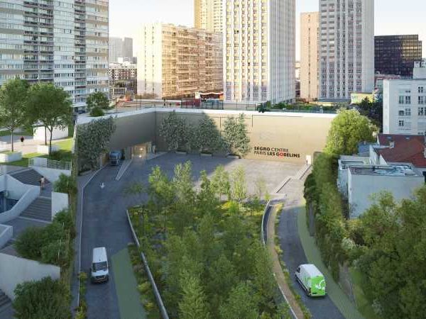 Idéalement situé au coeur du 13ème arrondissement