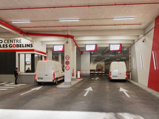 Idéalement situé au coeur du 13ème arrondissement