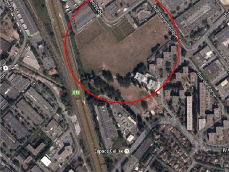 Location bureaux 290 m² non divisibles