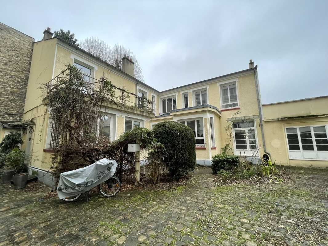 Vos bureaux dans une maison comme à la campagne. 
