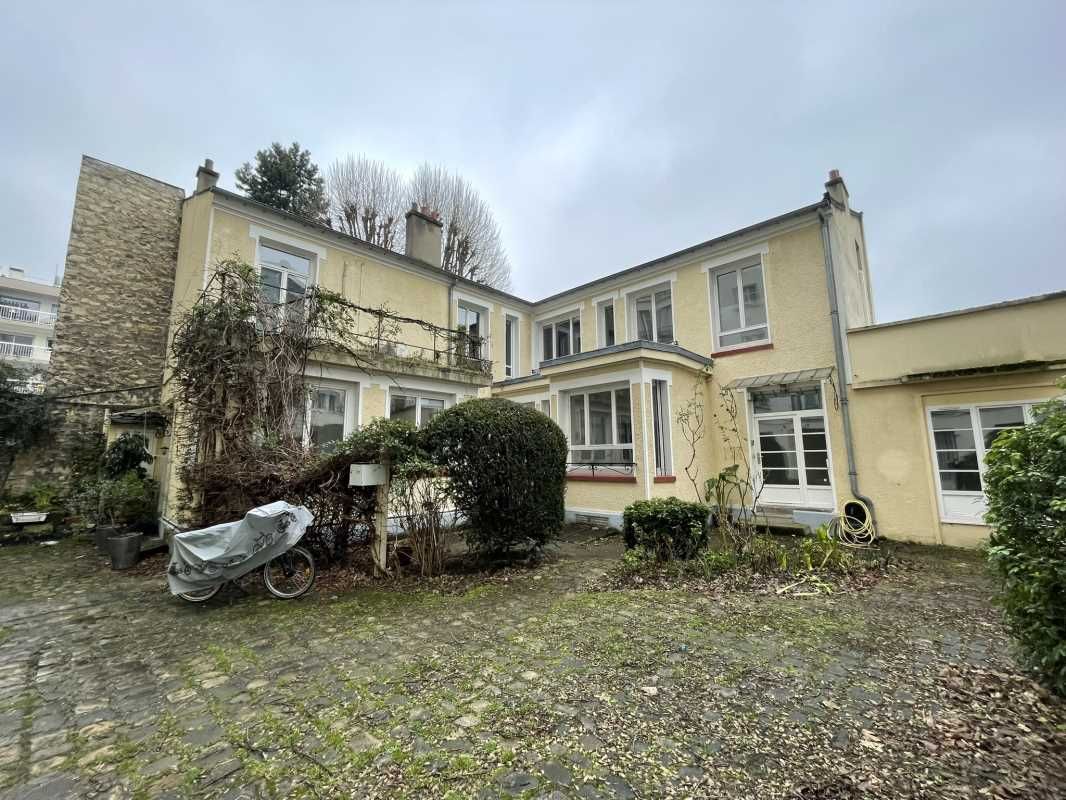 Vos bureaux dans une maison comme à la campagne.