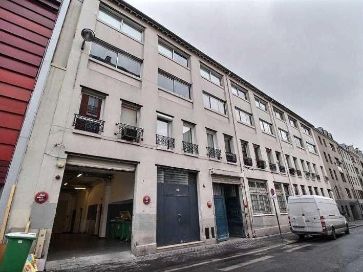 Paris 11ème / Belleville - Goncourt  Nous vous pr