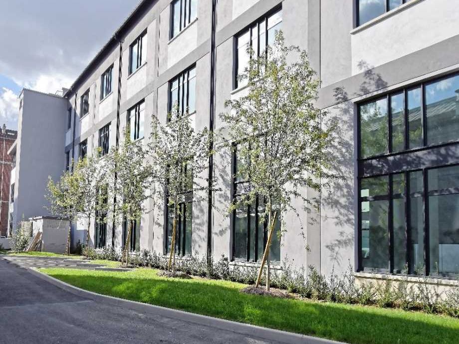 A proximité de Paris, entre les portes d'Ivry et 