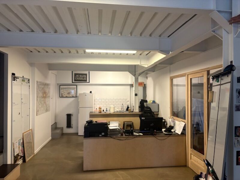 À proximité du métro ligne 9 nous vous proposons