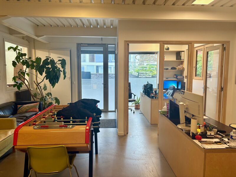 À proximité du métro ligne 9 nous vous proposons 