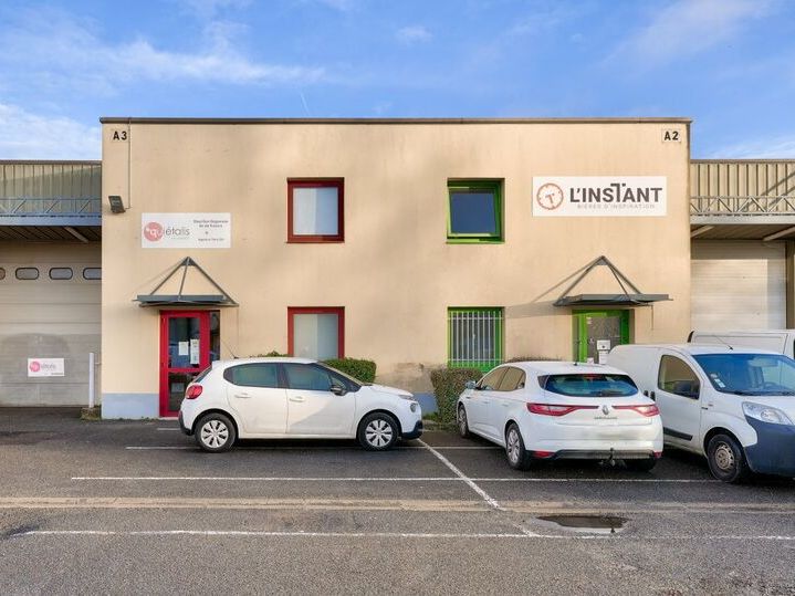 Parc à usage mixte d'activités et de bureaux, clo