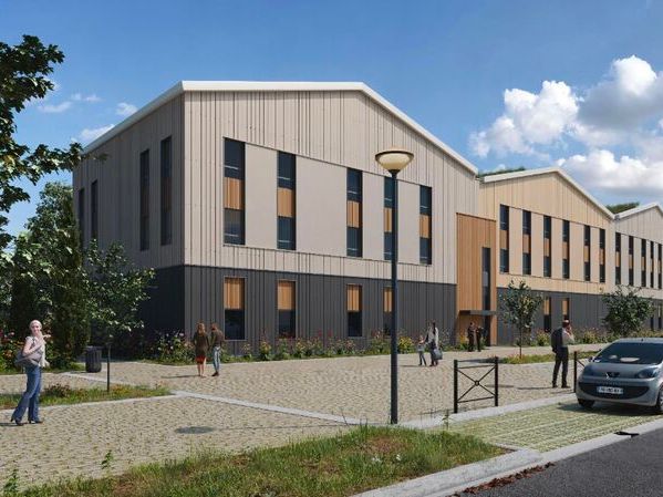 G2B vous propose, au coeur de la ZAC de la Ballas