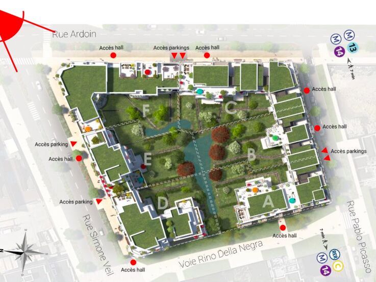 Nous vous proposons à la vente un local à usage d