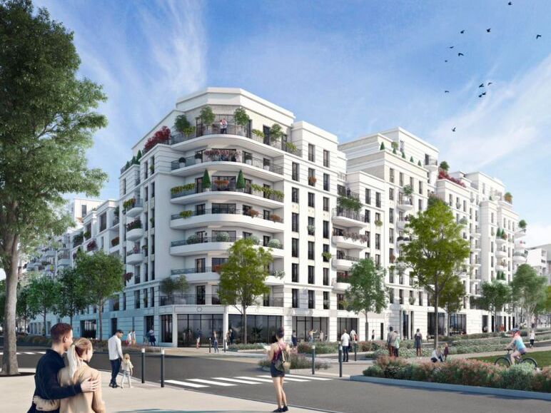 Découvrez une opportunité unique à Saint-Ouen dan