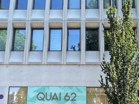 Dans un immeuble de bon standing  à proximité du 