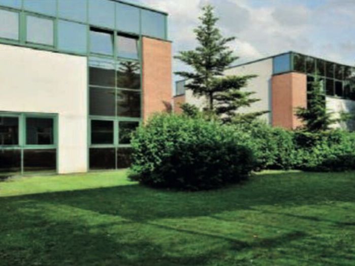 Au sein d'un ensemble immobilier composé de quatr