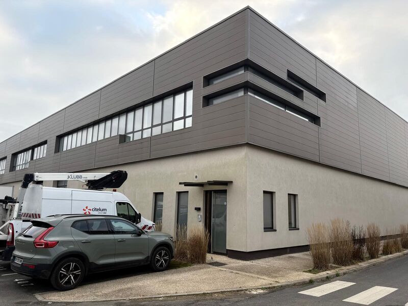 G2B Real Estate propose à la location des locaux