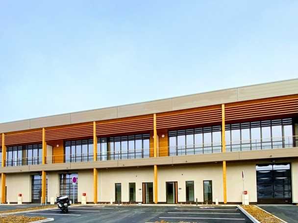 G2B Real Estate propose à la location des locaux