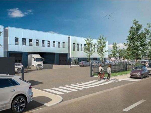 Découvrez des locaux d'activité à louer à Ozoir-l