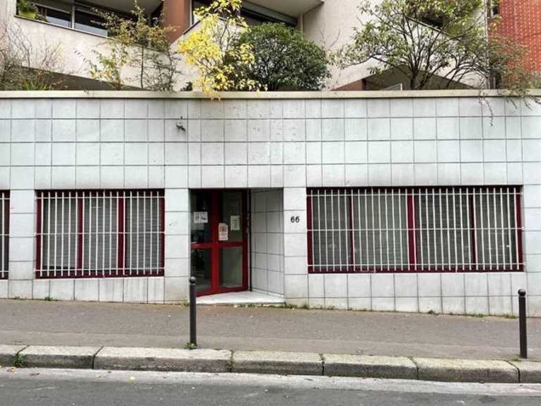 Nous vous proposons à la location un local qui bé