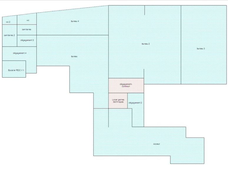 A proximité immédiate du Parc des Buttes Chaumont