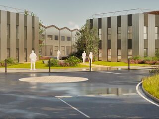 Nous vous proposons dans un programme neuf des lo