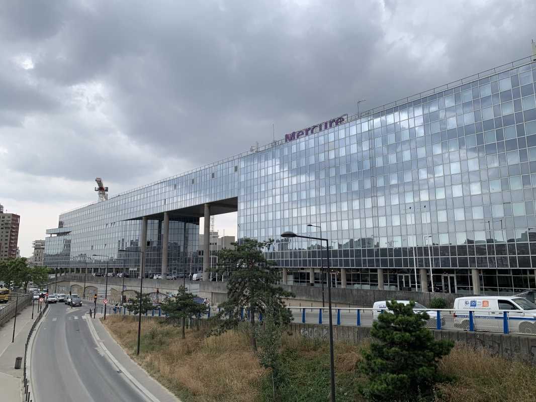 Sur les bords de Seine à Ivry nous vous proposons