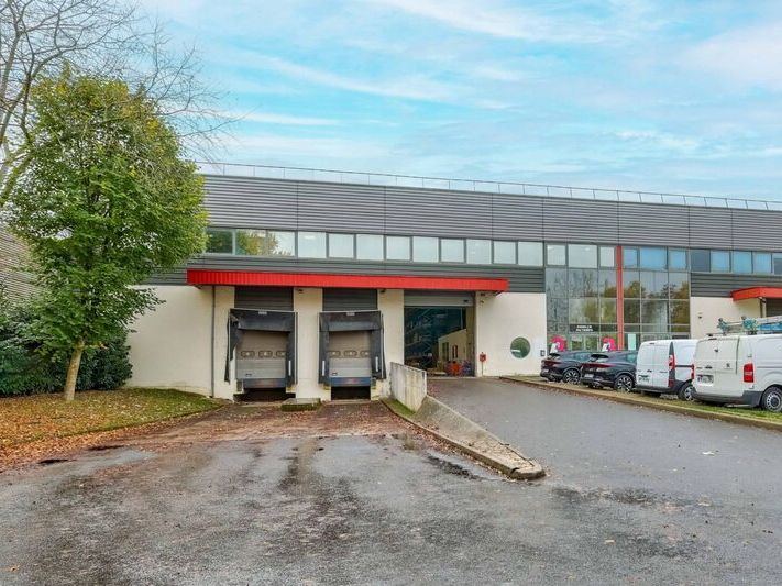 Sur site clos et sécurisé par un portail électriq