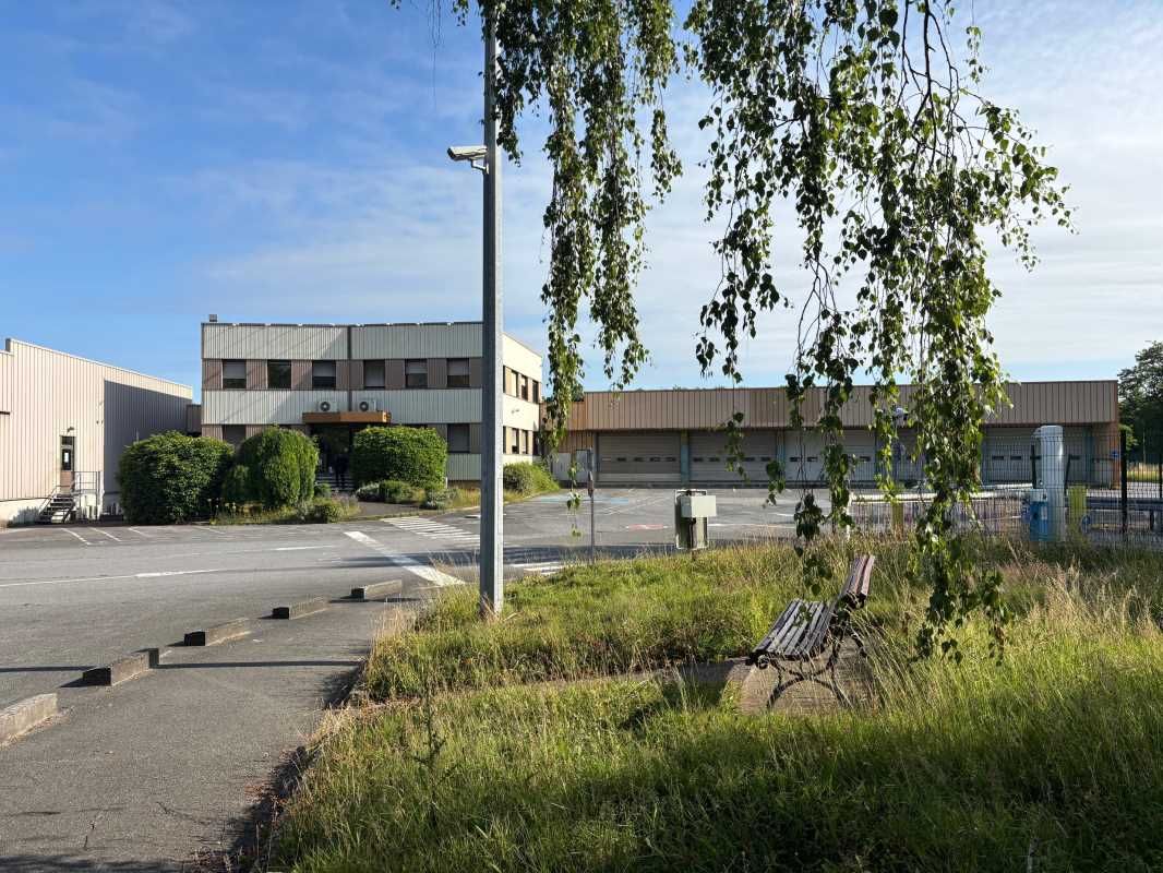 A Collégien, bénéficiant d'une visibilité excepti