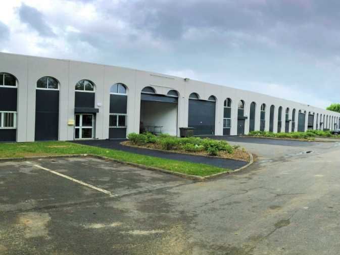 Découvrez des locaux d'activité à louer à Noisy-l