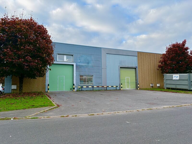 G2B Real Estate propose à la location des locaux 