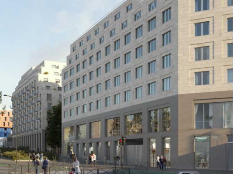 Nous vous proposons à proximité immédiate de la P