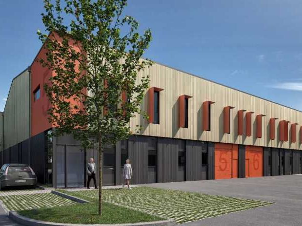 Au sein de la Zac de la Ballastière Nord, à moins