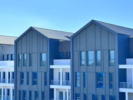 Au coeur du Parc International d'Entreprises du V