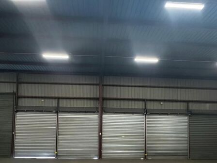 À Villeneuve-la-Garenne, découvrez des locaux d'a